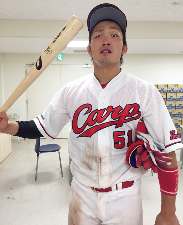 鈴木誠也5番エルドレッド6番