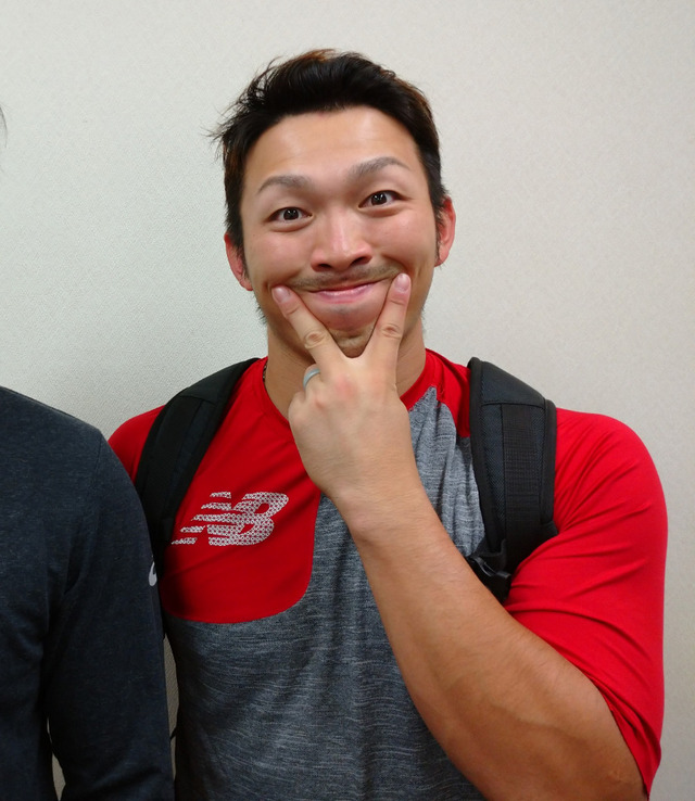 カープ鈴木誠也「言い訳しません」