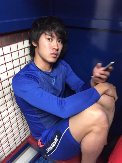 カープ中村恭平パティシエ