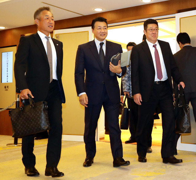 12球団ワンポイント禁止