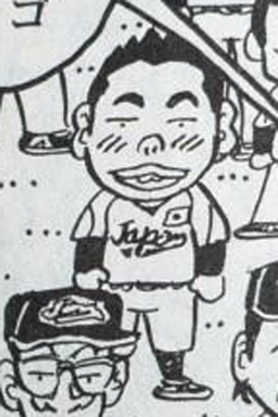 阿部慎之助_マンガ