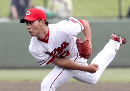 薮田和樹_1軍_先発