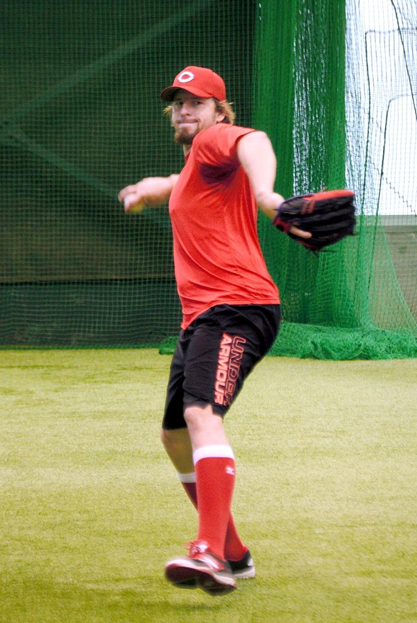 エルドレッド実戦復帰