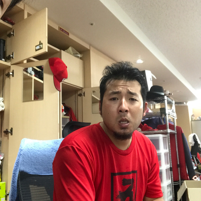 大瀬良今村インスタ