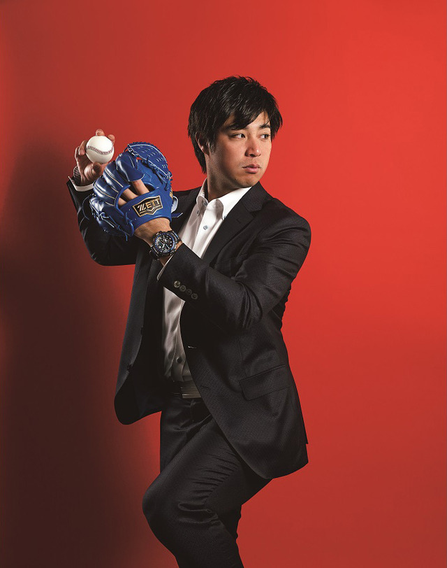 野村祐輔_現状維持1億2000万円提示