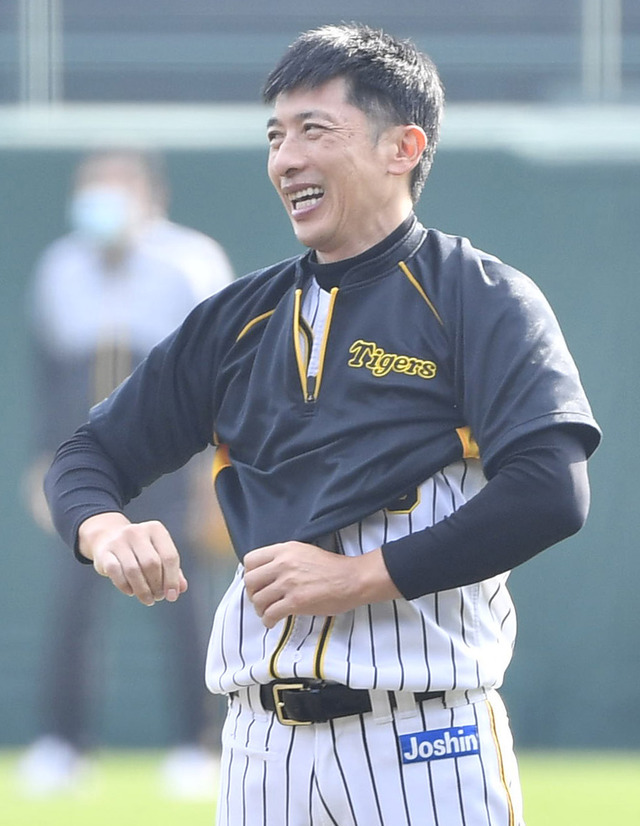 阪神矢野監督、広島駅の階段で猛ダッシュ!「あぁぁ~!」