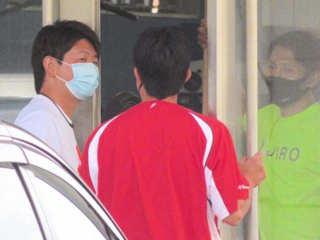 大瀬良右肘手術は「一番良い方法、時期を考えた結果」