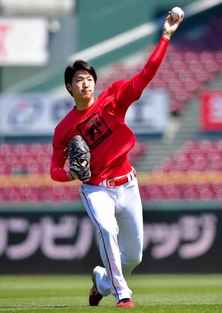 広島ドラ3床田寛樹vs八木智哉