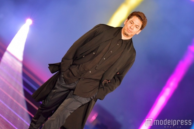 マエケン東京ガールズショーデビュー_03