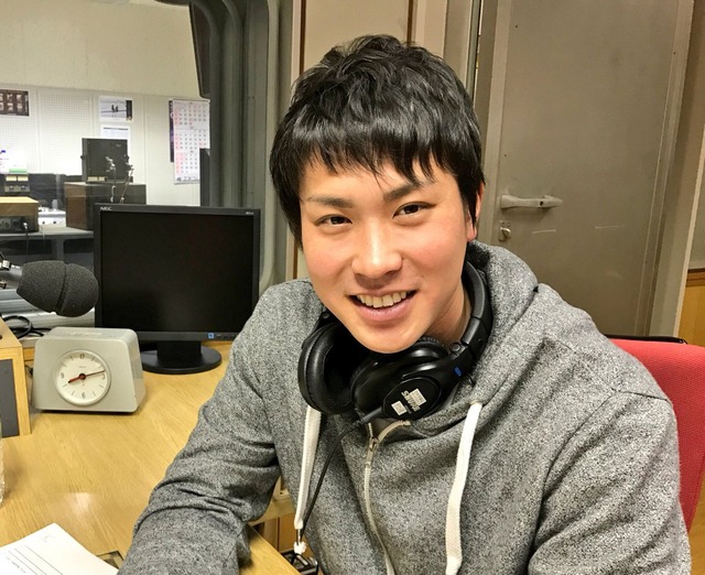 堂林翔太_ラジオ_01