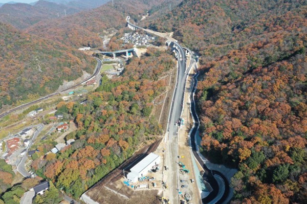 【朗報】東広島バイパスと安芸バイパスが3月に開通！広島市と東広島市の行き来がしやすくなる