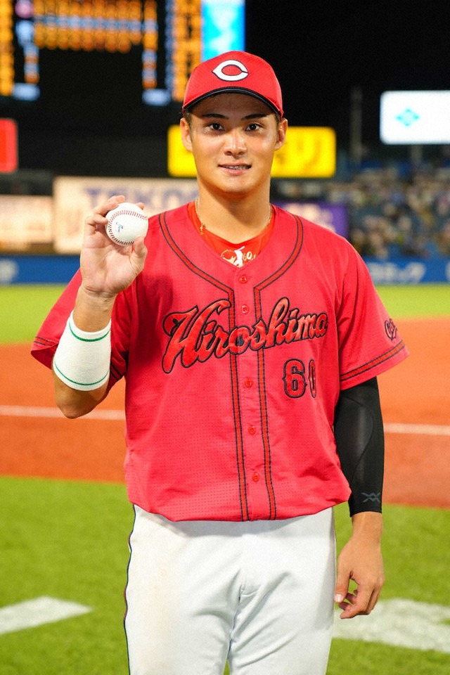 カープ田村俊介、侍ジャパン最終候補強化試合で“金の卵”育成へ