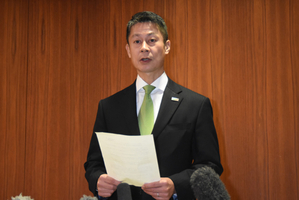 新型肺炎で広島県が特別警戒本部