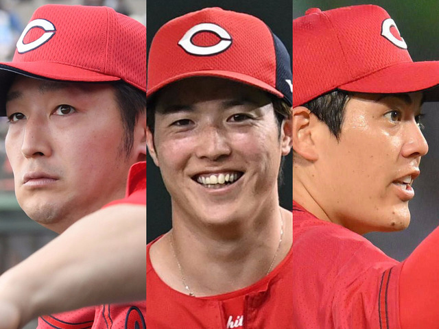 カープCS1横浜戦で床田&九里を温存