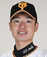 巨人青木移籍