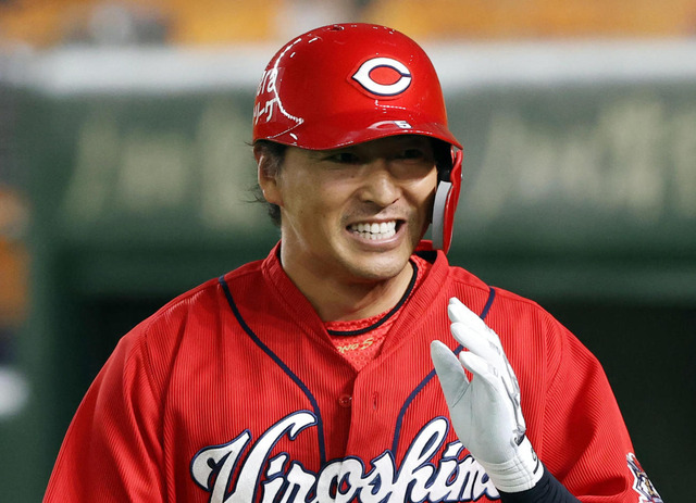 長野久義_代打の切り札
