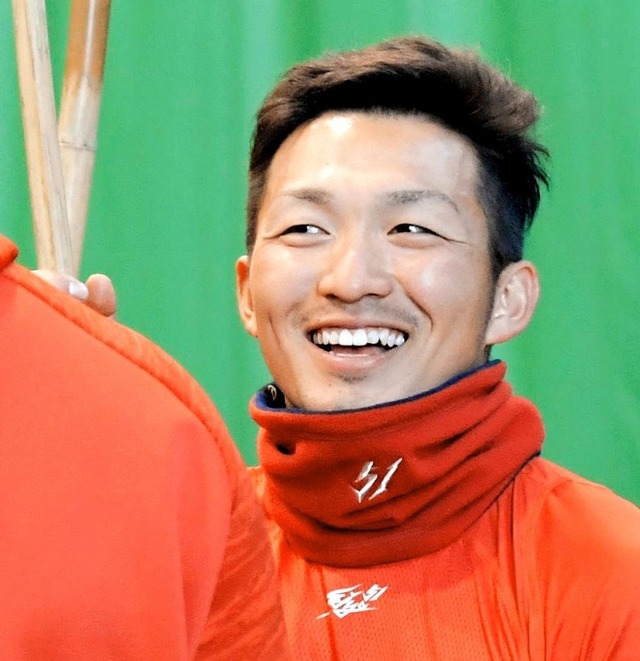 鈴木誠也大谷翔平WBC