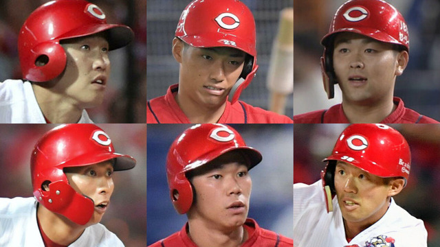 『12球団スタメン平均年俸』カープ7位、阪神12位、巨人2位