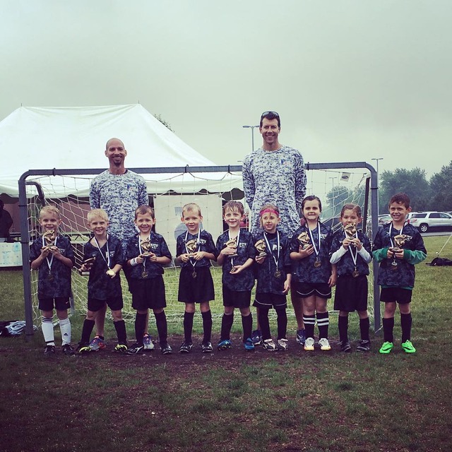 バリントン_子供_サッカー