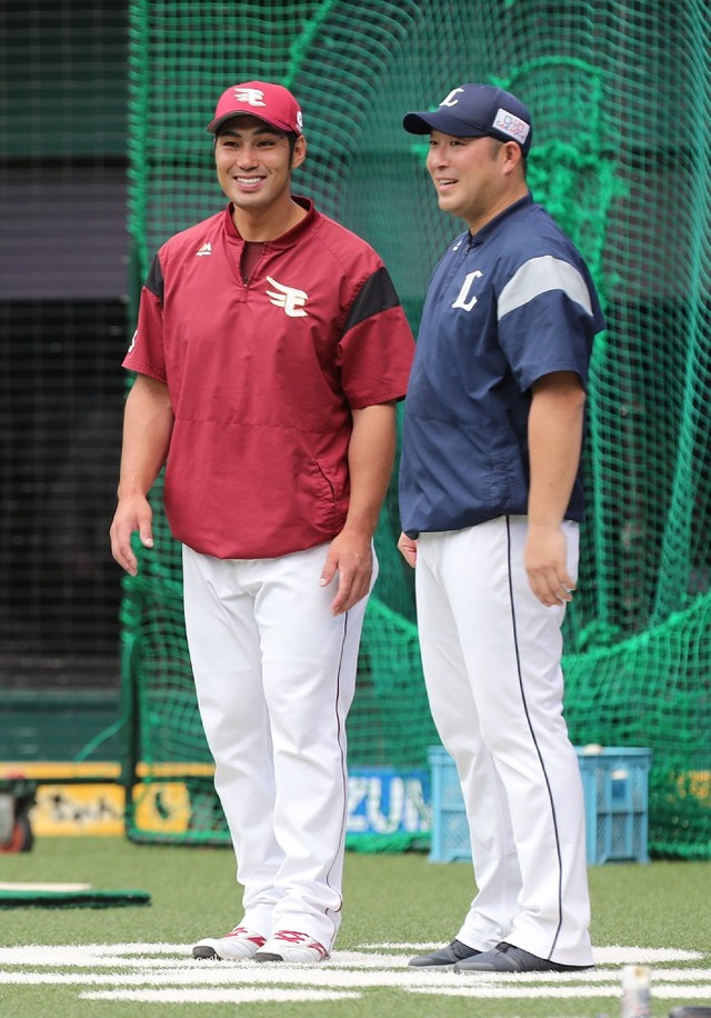 広島カープ暗黒時代クリーンナップ