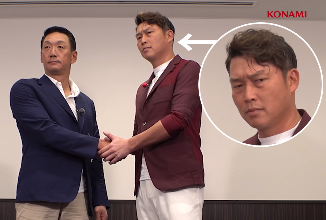 新井貴浩vs金本知憲がプロスピa対決 ガラケーユーザー新井さんが慣れないスマホ操作に挑戦 広島東洋カープアンテナ 新井貴浩vs金本知憲がプロスピa対決 ガラケーユーザー新井さんが慣れないスマホ操作に挑戦 広島東洋カープアンテナ