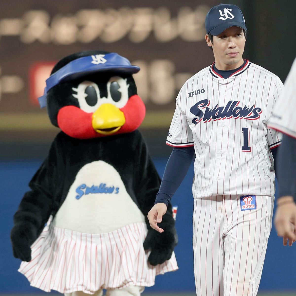 セ朗報 山田哲人 ヤクルト残留 Fa目玉も宣言せず日本球界最長タイ7年契約 広島東洋カープアンテナ