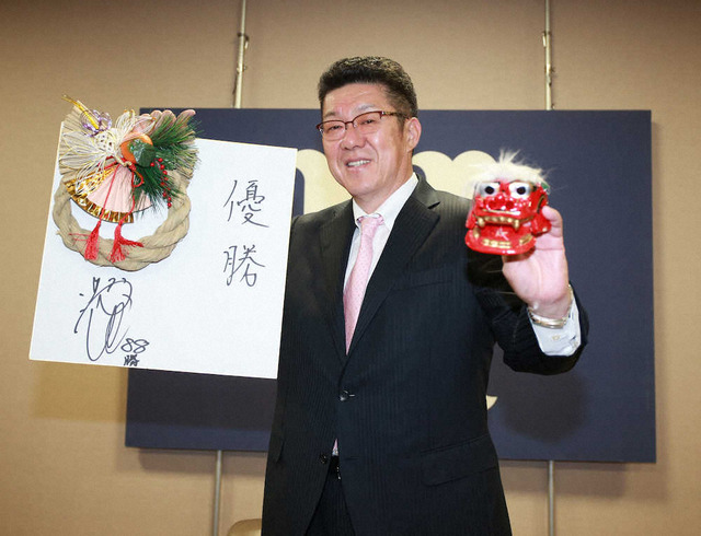 2022年のカープは『佐々岡采配』次第か?