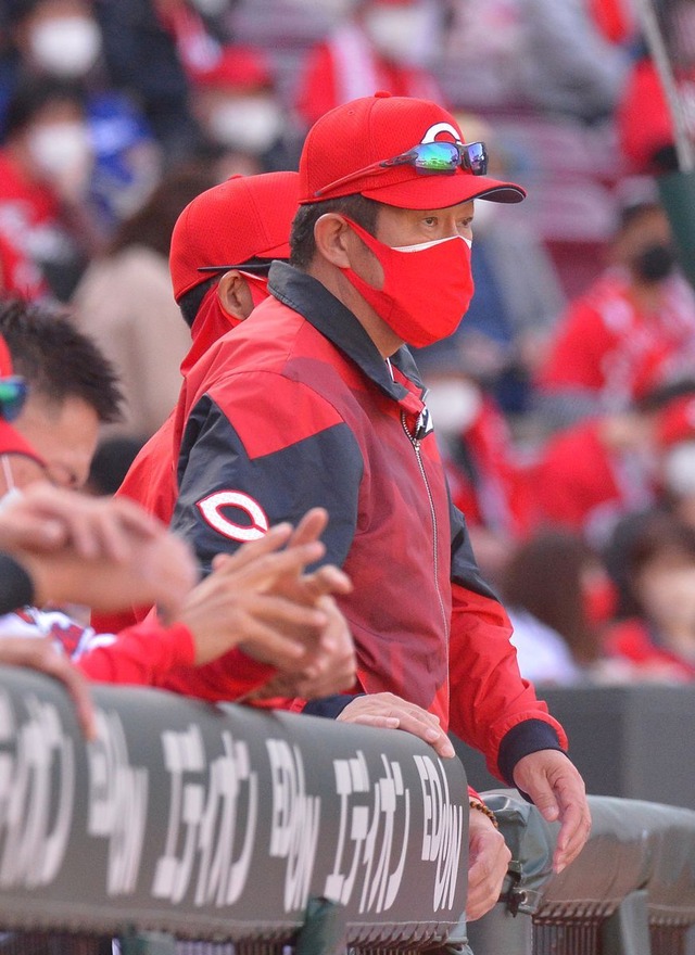 佐々岡真司