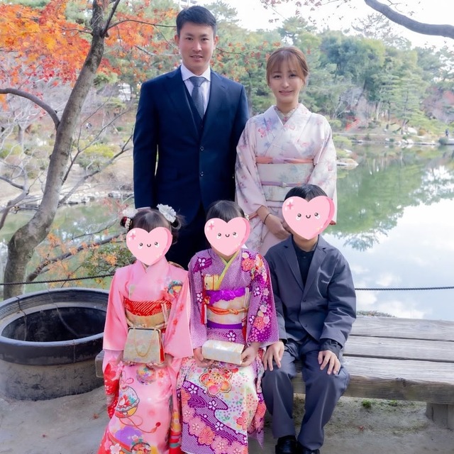 堂林翔太_マスパン_お正月2