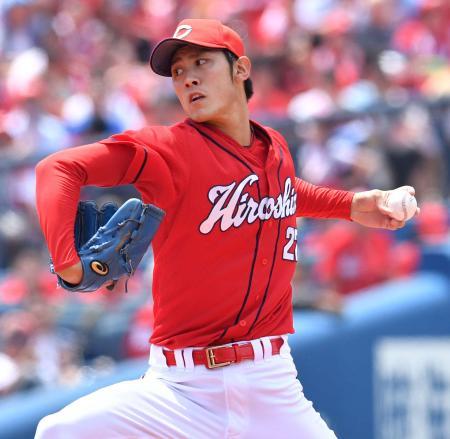 中村恭平3年ぶり勝利2