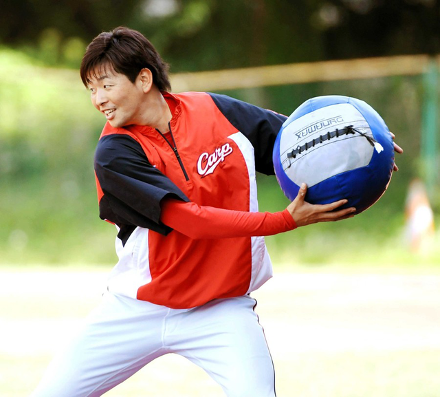 大瀬良大地_斎藤佑樹