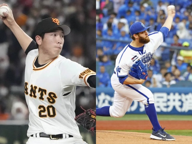 【CS実況】巨人vs横浜を見守るスレ。先発「戸郷翔征vsケイ」【東京ドーム】