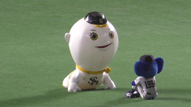 ドアラふぅさん