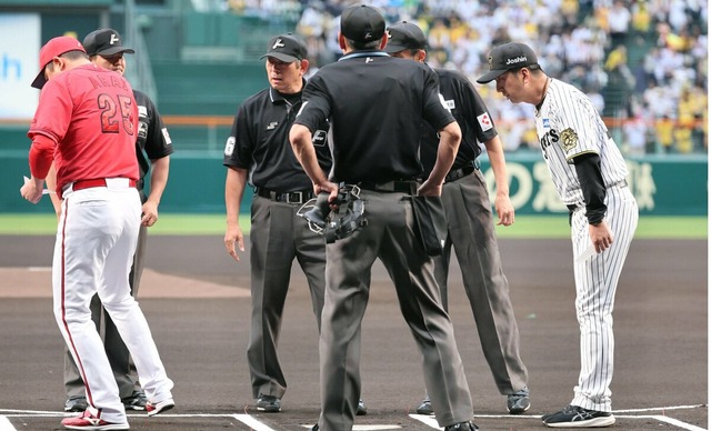 カープ新井監督と阪神藤川監督の“遺恨”は和解の必要なし？3