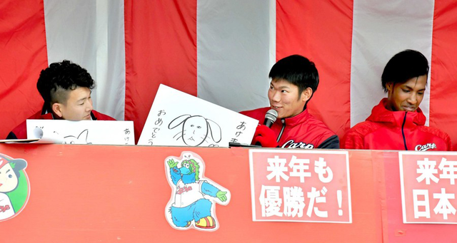 アドゥワ誠坂倉将吾お絵かき対決