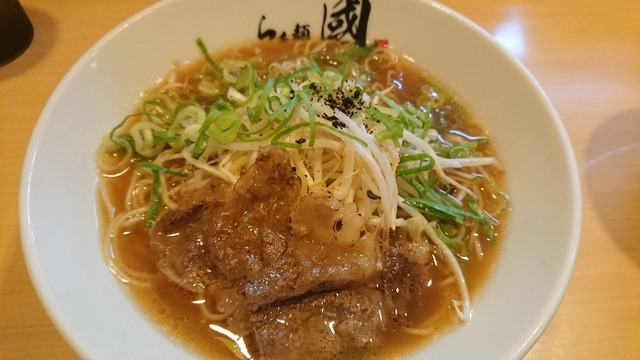 らぁ麺 國