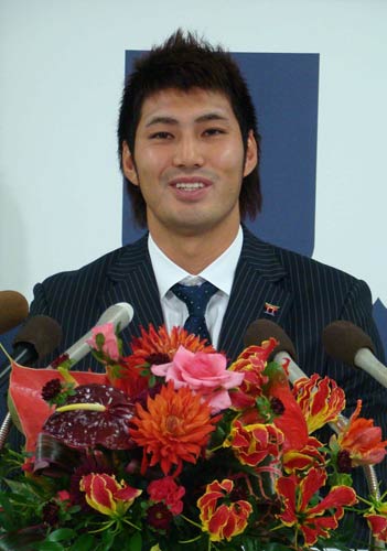 栗原健太_FA_メジャー移籍