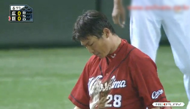 広島巨人12回戦_11
