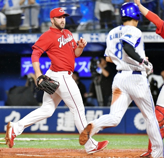 レグナルト乱調0.1回4失点