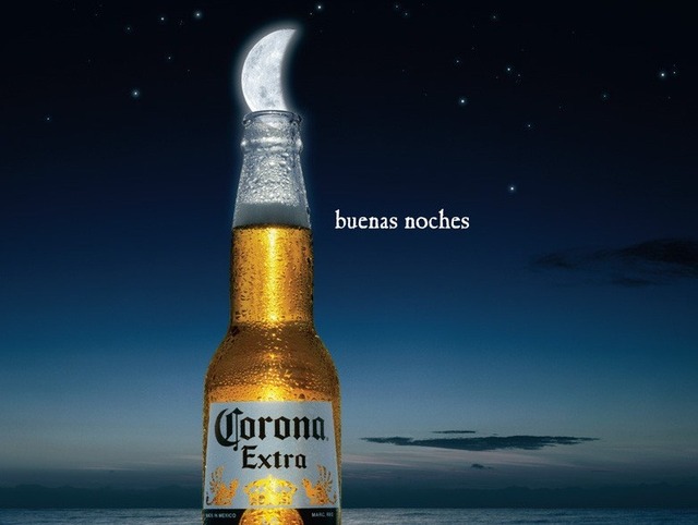 コロナビール_広告