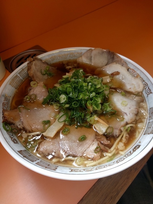 十八番ラーメン