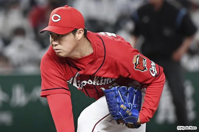 カープ野村祐輔2回4失点炎上。大道2回0封！長谷部1回2安打2四死球1暴投の乱調。矢崎1回3奪三振！【広島0-5オリックス/2軍試合結果】