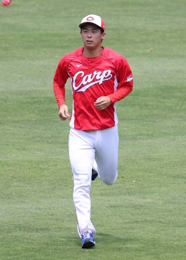 【カープ公示】メヒア、2軍降格。玉村、1軍合流！