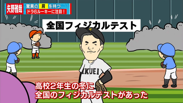 広島ドラ6矢野雅哉_声出し_一発芸_08
