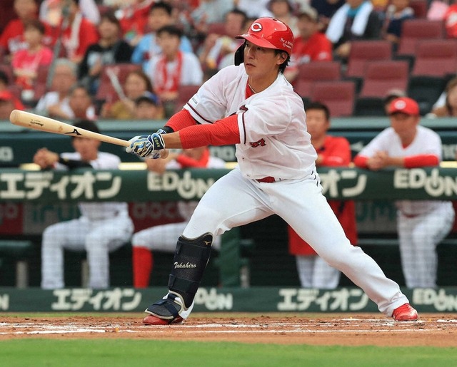 中村貴浩決勝打1