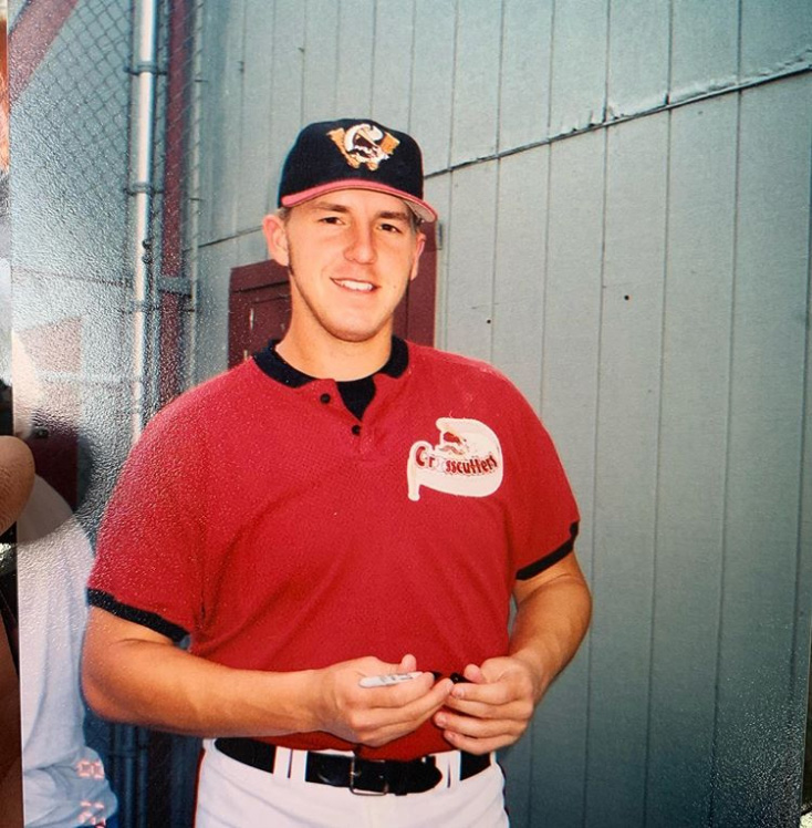 広島エルドレッドの学生時代の写真wwww 広島東洋カープアンテナ