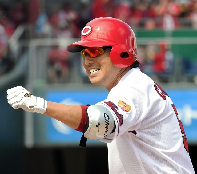 長野久義