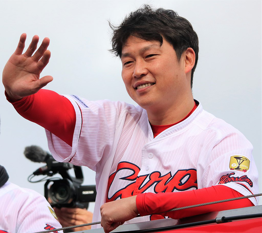 ｢新井貴浩｣にWikipediaの6回のリンク以内にたどり着く法則 : 広島東洋カープまとめブログ | かーぷぶーん