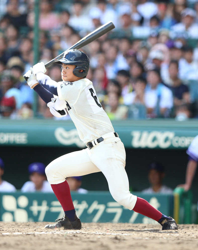 カープドラフト大阪桐蔭根尾