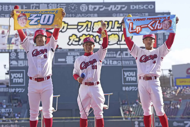 元カープ羽月、ゾンビたばこ使用者は「僕の口からはお答えできません」